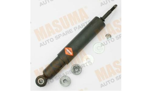 Амортизатор Masuma газомасляный двухтрубный, задний, правый/левый с защитным комплектом, 1 шт, арт. P7044 (соответствует KYB 345023)