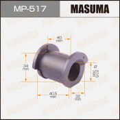 Втулка стабилизатора Masuma, арт. MP-517