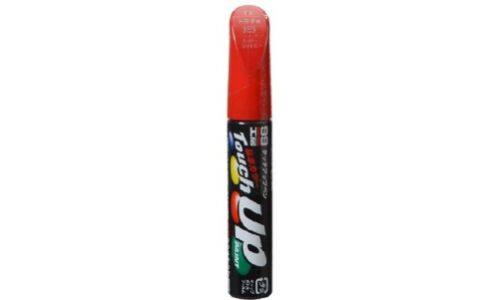 Краска для ремонта сколов и царапин Soft 99 Touch Up Paint, цветовой код 3E5, акриловая, флакон с кисточкой, 12мл, арт. T-9