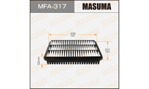 Фильтр воздушный Masuma A-194, арт. MFA-317