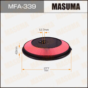 Фильтр воздушный Masuma A-216 / AN-216V, арт. MFA-339 Фильтр воздушный Masuma A-216 / AN-216V, арт. MFA-339