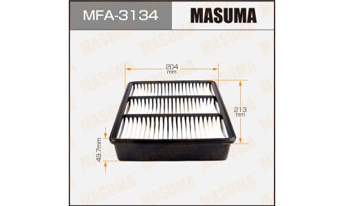 Фильтр воздушный Masuma A-3011, арт. MFA-3134