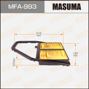 Фильтр воздушный Masuma A-870, арт. MFA-993 Фильтр воздушный Masuma A-870, арт. MFA-993