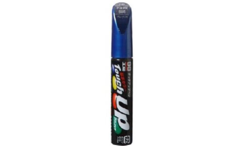 Краска для ремонта сколов и царапин Soft 99 Touch Up Paint, цветовой код 8M6, акриловая, флакон с кисточкой, 12мл, арт. T-60
