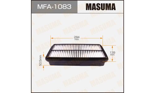 Фильтр воздушный Masuma A-960, арт. MFA-1083