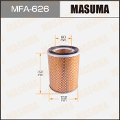 Фильтр воздушный Masuma A-503, арт. MFA-626 Фильтр воздушный Masuma A-503, арт. MFA-626