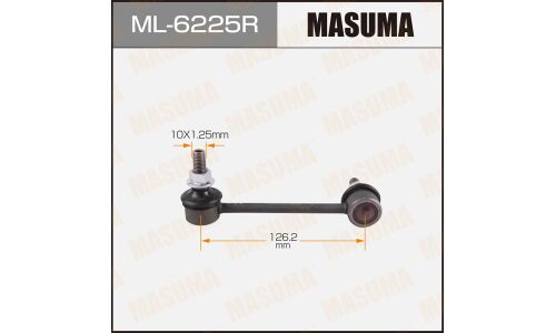 Стойка стабилизатора (линк) Masuma, правая, арт. ML-6225R