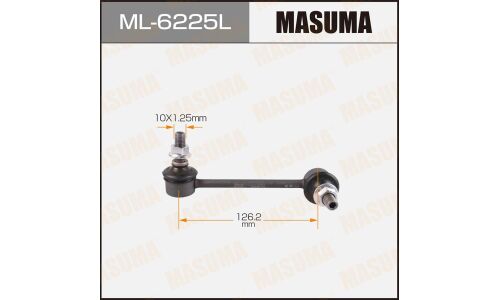 Стойка стабилизатора (линк) Masuma, левая, арт. ML-6225L