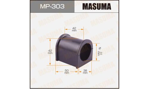 Втулка стабилизатора Masuma, арт. MP-303
