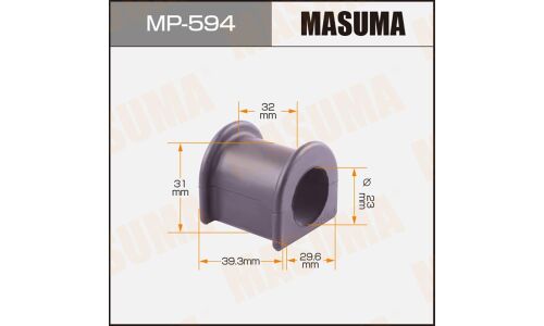 Втулка стабилизатора Masuma, арт. MP-594