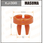 Клипса крепежная Masuma KJ-398 (OEM 90189-06004)