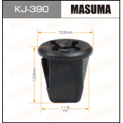 Клипса крепёжная брызговиков Masuma, для Toyota, арт. KJ-390