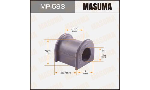 Втулка стабилизатора Masuma, арт. MP-593