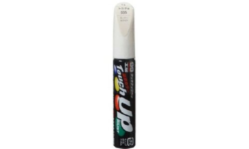 Краска для ремонта сколов и царапин Soft 99 Touch Up Paint, цветовой код 035, акриловая, флакон с кисточкой, 12мл, арт. T-6