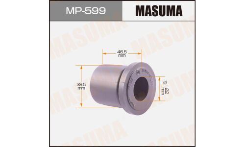 Втулка стабилизатора Masuma, арт. MP-599