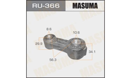 Стойка стабилизатора (линк) Masuma, арт. RU-366