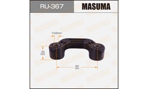 Стойка стабилизатора (линк) Masuma, арт. Ru-367