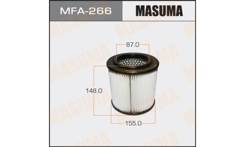 Фильтр воздушный Masuma A-143, арт. MFA-266