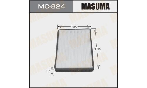 Фильтр салонный Masuma AC-701, арт. MC-824
