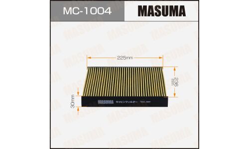 Фильтр салонный Masuma AC-881, арт. MC-1004