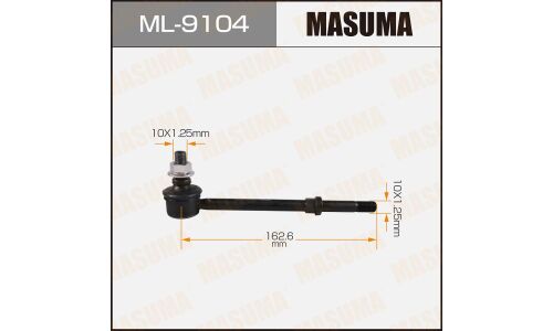 Стойка стабилизатора (линк) Masuma, арт. ML-9104