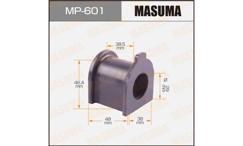 Втулка стабилизатора Masuma, арт. MP-601