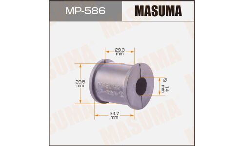 Втулка стабилизатора Masuma, арт. MP-586