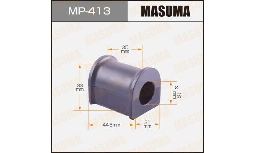 Втулка стабилизатора Masuma, арт. MP-413