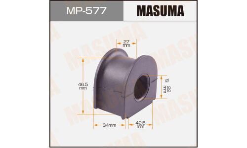 Втулка стабилизатора Masuma, арт. MP-577