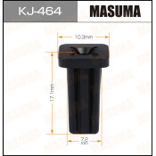 Клипса крепёжная деталей салона Masuma, для Lexus, Toyota, арт. KJ-464