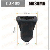 Клипса крепежная Masuma KJ-425 (OEM 90467-15015)