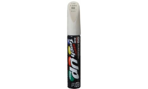 Краска для ремонта сколов и царапин Soft 99 Touch Up Paint, цветовой код 068, акриловая, флакон с кисточкой, 12мл, арт. T-7503