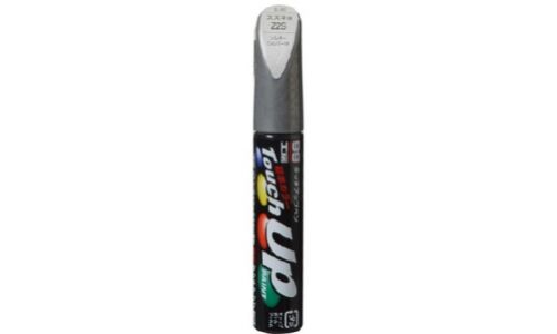 Краска для ремонта сколов и царапин Soft 99 Touch Up Paint, цветовой код Z2S, акриловая, флакон с кисточкой, 12мл, арт. S-99