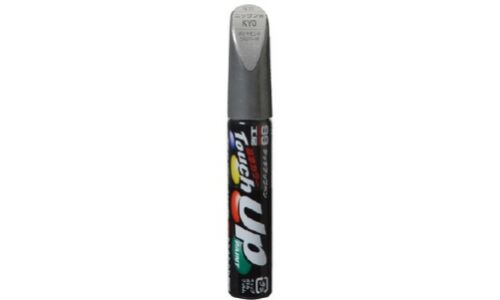 Краска для ремонта сколов и царапин Soft 99 Touch Up Paint, цветовой код KY0, акриловая, флакон с кисточкой, 12мл, арт. N-11