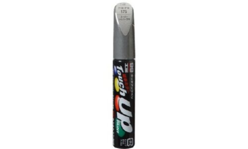 Краска для ремонта сколов и царапин Soft 99 Touch Up Paint, цветовой код 176, акриловая, флакон с кисточкой, 12мл, арт. T-6E