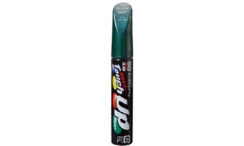 Краска для ремонта сколов и царапин Soft 99 Touch Up Paint, цветовой код G84P, акриловая, флакон с кисточкой, 12мл, арт. H-8