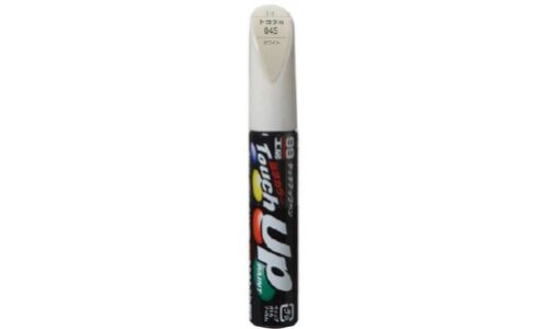 Краска для ремонта сколов и царапин Soft 99 Touch Up Paint, цветовой код 045, акриловая, флакон с кисточкой, 12мл, арт. T-1