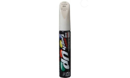 Краска для ремонта сколов и царапин Soft 99 Touch Up Paint, цветовой код 064, акриловая, флакон с кисточкой, 12мл, арт. T-7502