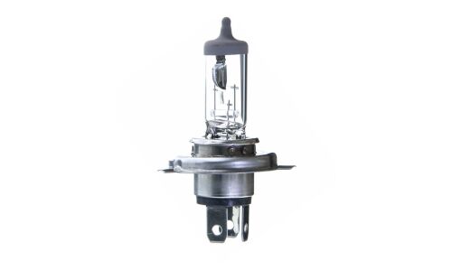 Лампа галогенная Koito Halogen H4 (P43t, T16), 12В, 60/55Вт, 3000К, 1 шт, арт. 0456E