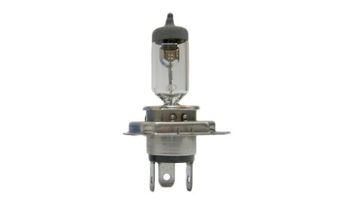 Лампа галогенная Koito Halogen H4 (P43t, T16), 24В, 100/90Вт, 3000К, 1 шт, арт. 0499E