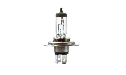 Лампа галогенная Koito Halogen H4 (P43t, T16), 24В, 75/70Вт, 3000К, 1 шт, арт. 0468E
