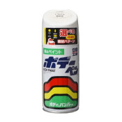 Краска аэрозольная Soft 99 Body Paint, цветовой код 040, для кузова автомобиля, 300мл, арт. T-098