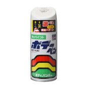 Краска аэрозольная Soft 99 Body Paint, цветовой код QM1, для кузова автомобиля, 300мл, арт. N-264