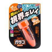 Антидождь Soft 99 Glaco, для стёкол, с водоотталкивающим эффектом, флакон с аппликатором 75мл, арт. 04951 Антидождь Soft 99 Glaco, для стёкол, с водоотталкивающим эффектом, флакон с аппликатором 75мл, арт. 04951