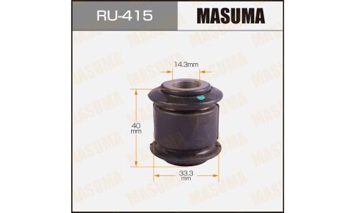 Сайлентблок Masuma, арт. RU-415