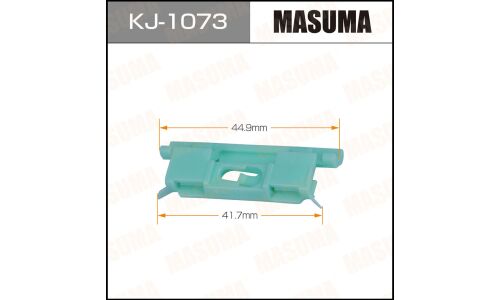 Клипса крепежная Masuma Kj-1073 (OEM 91541-SM4-003)