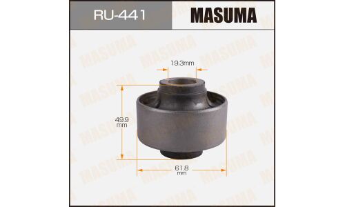 Сайлентблок Masuma, арт. RU-441