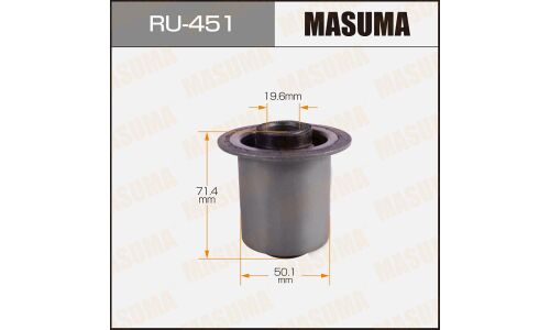 Сайлентблок Masuma, для Toyota Regius, арт. Ru-451