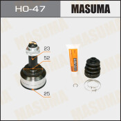 ШРУС Masuma, 25x52x23мм, арт. HO-47 ШРУС Masuma, 25x52x23мм, арт. HO-47