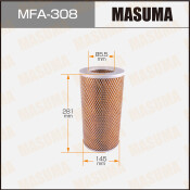 Фильтр воздушный Masuma A-185, арт. MFA-308